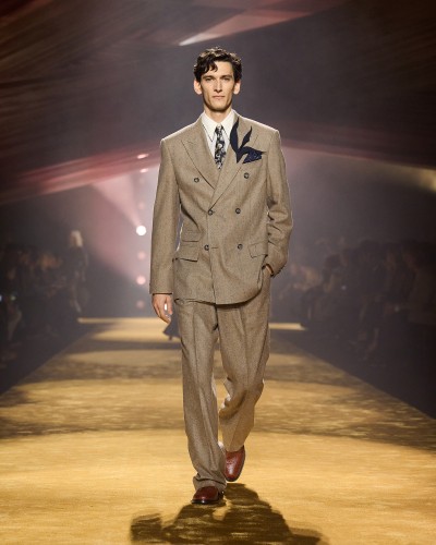 Boss FW26 - Fashion Shows & Special Projects, Capture digitale et retouche photo vidéo Fashion Week - 6 - © SHERIFF • PROJECTS