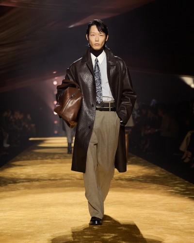 Boss FW26 - Fashion Shows & Special Projects, Capture digitale et retouche photo vidéo Fashion Week - 29 - © SHERIFF • PROJECTS