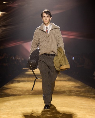 Boss FW26 - Fashion Shows & Special Projects, Capture digitale et retouche photo vidéo Fashion Week - 16 - © SHERIFF • PROJECTS