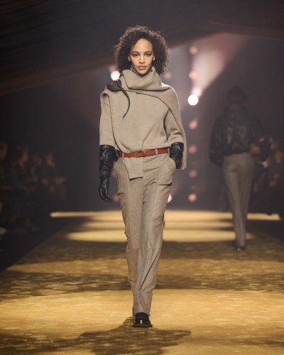 Boss FW26 - Fashion Shows & Special Projects, Capture digitale et retouche photo vidéo Fashion Week - 38 - © SHERIFF • PROJECTS