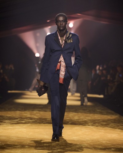 Boss FW26 - Fashion Shows & Special Projects, Capture digitale et retouche photo vidéo Fashion Week - 25 - © SHERIFF • PROJECTS