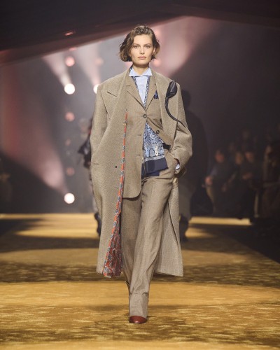 Boss FW26 - Fashion Shows & Special Projects, Capture digitale et retouche photo vidéo Fashion Week - 12 - © SHERIFF • PROJECTS