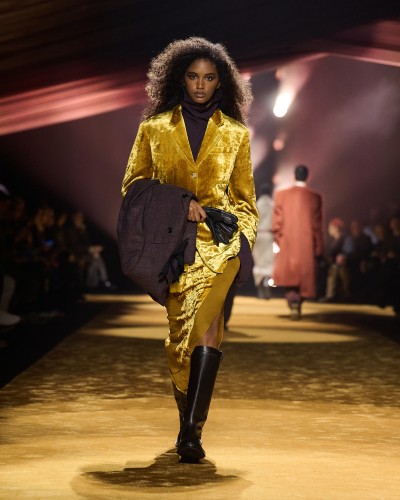 Boss FW26 - Fashion Shows & Special Projects, Capture digitale et retouche photo vidéo Fashion Week - 59 - © SHERIFF • PROJECTS