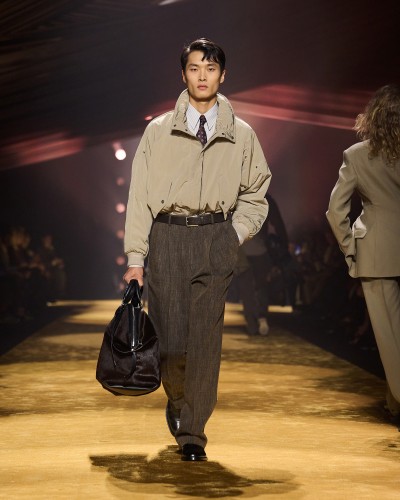 Boss FW26 - Fashion Shows & Special Projects, Capture digitale et retouche photo vidéo Fashion Week - 24 - © SHERIFF • PROJECTS