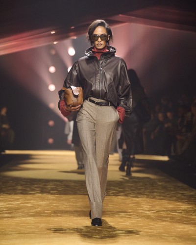 Boss FW26 - Fashion Shows & Special Projects, Capture digitale et retouche photo vidéo Fashion Week - 28 - © SHERIFF • PROJECTS