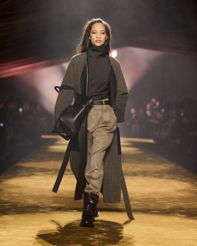 Boss FW26 - Fashion Shows & Special Projects, Capture digitale et retouche photo vidéo Fashion Week - 7 - © SHERIFF • PROJECTS