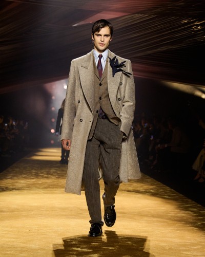 Boss FW26 - Fashion Shows & Special Projects, Capture digitale et retouche photo vidéo Fashion Week - 1 - © SHERIFF • PROJECTS