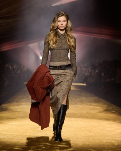 Boss FW26 - Fashion Shows & Special Projects, Capture digitale et retouche photo vidéo Fashion Week - 4 - © SHERIFF • PROJECTS