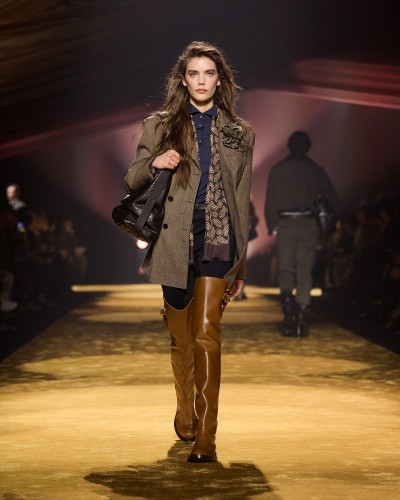 Boss FW26 - Fashion Shows & Special Projects, Capture digitale et retouche photo vidéo Fashion Week - 22 - © SHERIFF • PROJECTS