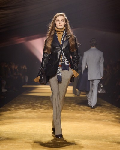 Boss FW26 - Fashion Shows & Special Projects, Capture digitale et retouche photo vidéo Fashion Week - 19 - © SHERIFF • PROJECTS