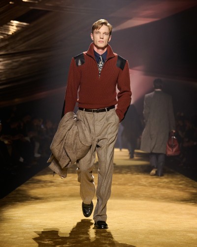 Boss FW26 - Fashion Shows & Special Projects, Capture digitale et retouche photo vidéo Fashion Week - 35 - © SHERIFF • PROJECTS