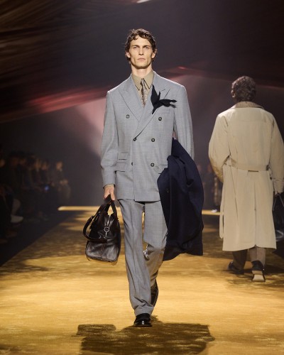 Boss FW26 - Fashion Shows & Special Projects, Capture digitale et retouche photo vidéo Fashion Week - 11 - © SHERIFF • PROJECTS