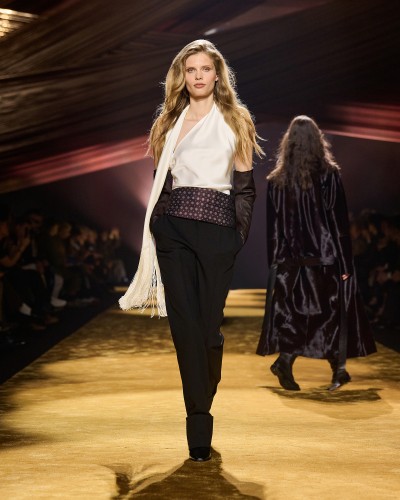 Boss FW26 - Fashion Shows & Special Projects, Capture digitale et retouche photo vidéo Fashion Week - 66 - © SHERIFF • PROJECTS