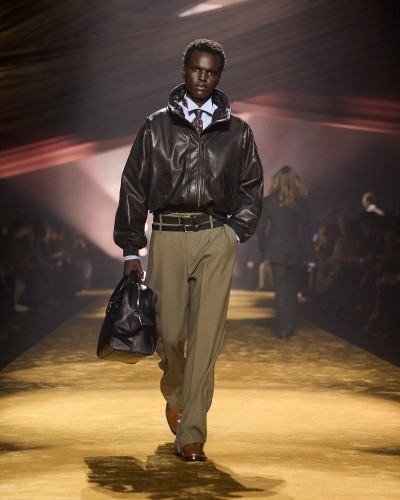 Boss FW26 - Fashion Shows & Special Projects, Capture digitale et retouche photo vidéo Fashion Week - 10 - © SHERIFF • PROJECTS