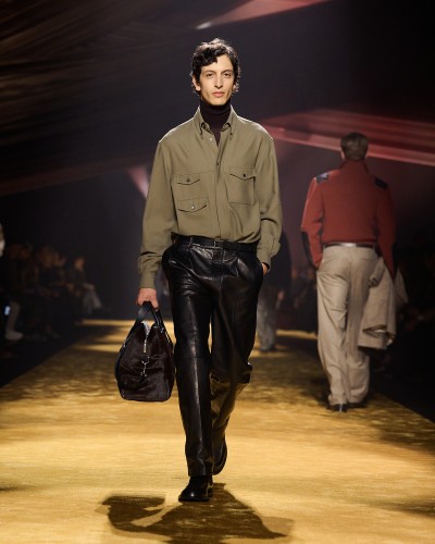 Boss FW26 - Fashion Shows & Special Projects, Capture digitale et retouche photo vidéo Fashion Week - 44 - © SHERIFF • PROJECTS