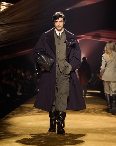 Boss FW26 - Fashion Shows & Special Projects, Capture digitale et retouche photo vidéo Fashion Week - 54 - © SHERIFF • PROJECTS