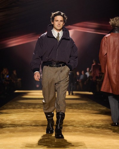 Boss FW26 - Fashion Shows & Special Projects, Capture digitale et retouche photo vidéo Fashion Week - 53 - © SHERIFF • PROJECTS