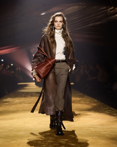 Boss FW26 - Fashion Shows & Special Projects, Capture digitale et retouche photo vidéo Fashion Week - 41 - © SHERIFF • PROJECTS