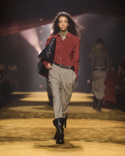 Boss FW26 - Fashion Shows & Special Projects, Capture digitale et retouche photo vidéo Fashion Week - 13 - © SHERIFF • PROJECTS