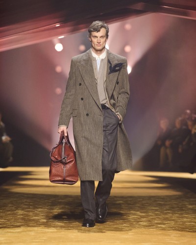 Boss FW26 - Fashion Shows & Special Projects, Capture digitale et retouche photo vidéo Fashion Week - 27 - © SHERIFF • PROJECTS