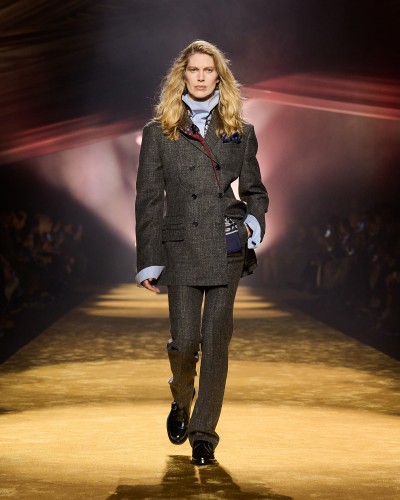 Boss FW26 - Fashion Shows & Special Projects, Capture digitale et retouche photo vidéo Fashion Week - 2 - © SHERIFF • PROJECTS