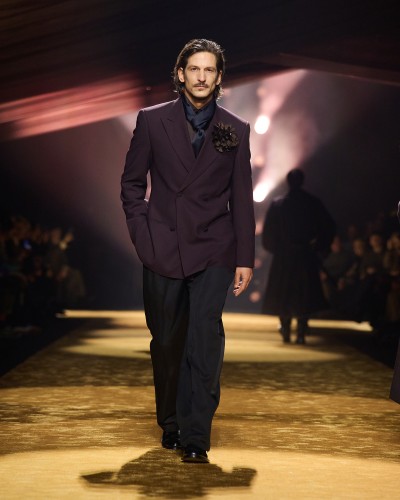 Boss FW26 - Fashion Shows & Special Projects, Capture digitale et retouche photo vidéo Fashion Week - 64 - © SHERIFF • PROJECTS