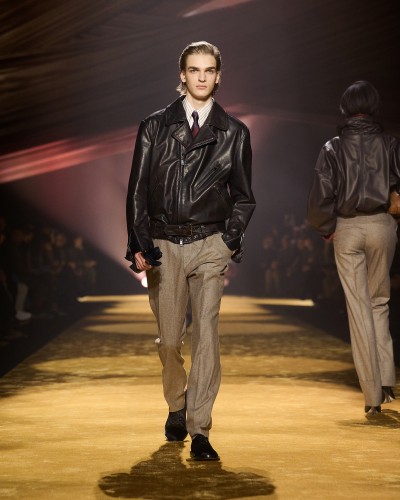 Boss FW26 - Fashion Shows & Special Projects, Capture digitale et retouche photo vidéo Fashion Week - 37 - © SHERIFF • PROJECTS