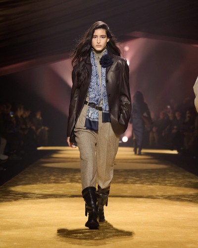 Boss FW26 - Fashion Shows & Special Projects, Capture digitale et retouche photo vidéo Fashion Week - 32 - © SHERIFF • PROJECTS