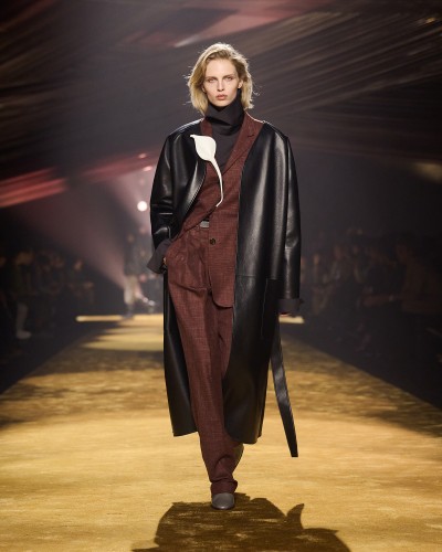 Boss FW26 - Fashion Shows & Special Projects, Capture digitale et retouche photo vidéo Fashion Week - 36 - © SHERIFF • PROJECTS