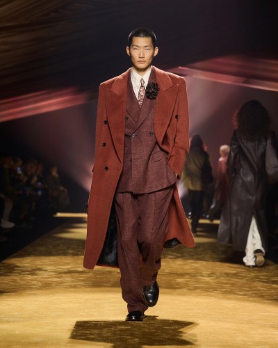 Boss FW26 - Fashion Shows & Special Projects, Capture digitale et retouche photo vidéo Fashion Week - 49 - © SHERIFF • PROJECTS