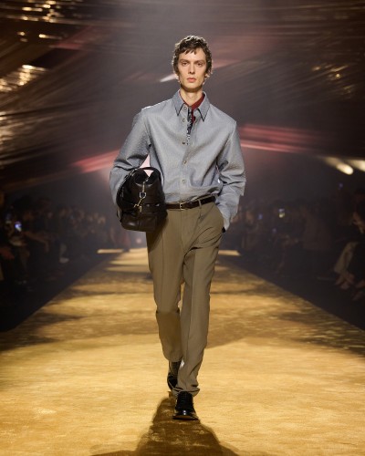 Boss FW26 - Fashion Shows & Special Projects, Capture digitale et retouche photo vidéo Fashion Week - 9 - © SHERIFF • PROJECTS