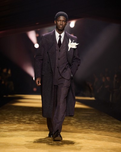 Boss FW26 - Fashion Shows & Special Projects, Capture digitale et retouche photo vidéo Fashion Week - 60 - © SHERIFF • PROJECTS