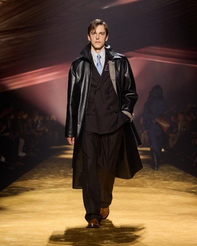 Boss FW26 - Fashion Shows & Special Projects, Capture digitale et retouche photo vidéo Fashion Week - 31 - © SHERIFF • PROJECTS