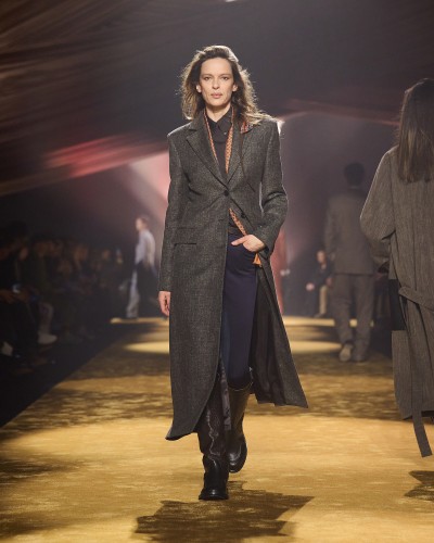 Boss FW26 - Fashion Shows & Special Projects, Capture digitale et retouche photo vidéo Fashion Week - 15 - © SHERIFF • PROJECTS