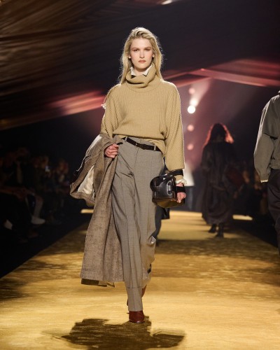 Boss FW26 - Fashion Shows & Special Projects, Capture digitale et retouche photo vidéo Fashion Week - 50 - © SHERIFF • PROJECTS