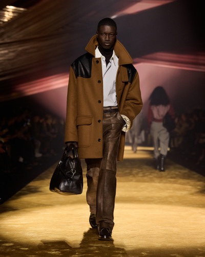 Boss FW26 - Fashion Shows & Special Projects, Capture digitale et retouche photo vidéo Fashion Week - 21 - © SHERIFF • PROJECTS