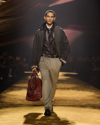 Boss FW26 - Fashion Shows & Special Projects, Capture digitale et retouche photo vidéo Fashion Week - 34 - © SHERIFF • PROJECTS