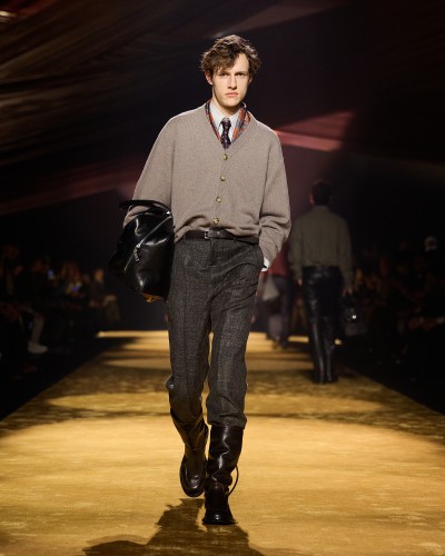 Boss FW26 - Fashion Shows & Special Projects, Capture digitale et retouche photo vidéo Fashion Week - 52 - © SHERIFF • PROJECTS