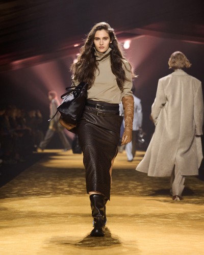 Boss FW26 - Fashion Shows & Special Projects, Capture digitale et retouche photo vidéo Fashion Week - 20 - © SHERIFF • PROJECTS