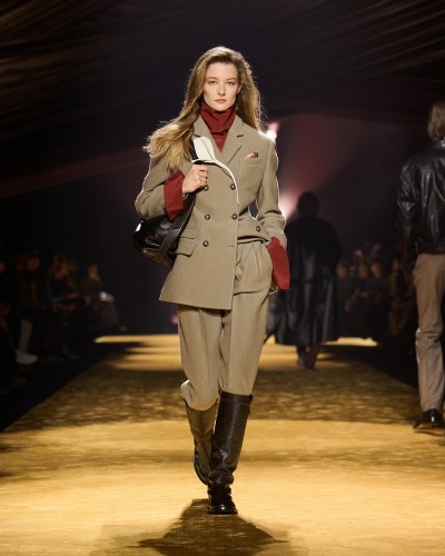 Boss FW26 - Fashion Shows & Special Projects, Capture digitale et retouche photo vidéo Fashion Week - 46 - © SHERIFF • PROJECTS