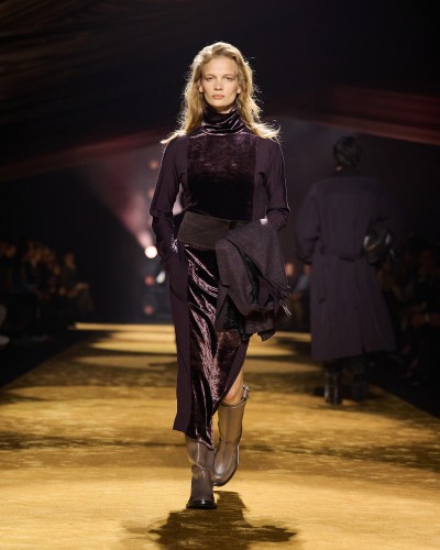 Boss FW26 - Fashion Shows & Special Projects, Capture digitale et retouche photo vidéo Fashion Week - 63 - © SHERIFF • PROJECTS