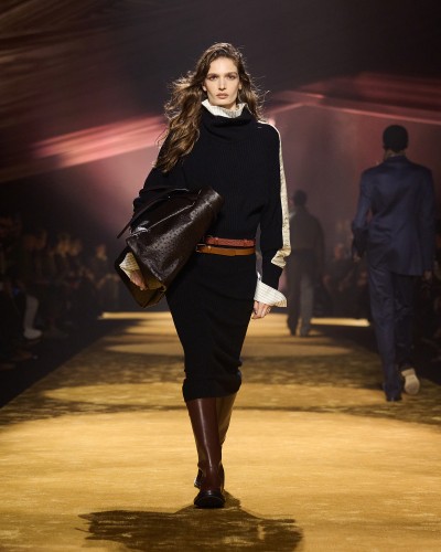 Boss FW26 - Fashion Shows & Special Projects, Capture digitale et retouche photo vidéo Fashion Week - 33 - © SHERIFF • PROJECTS