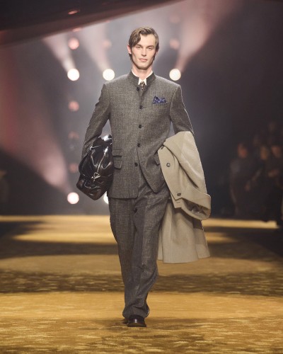 Boss FW26 - Fashion Shows & Special Projects, Capture digitale et retouche photo vidéo Fashion Week - 18 - © SHERIFF • PROJECTS