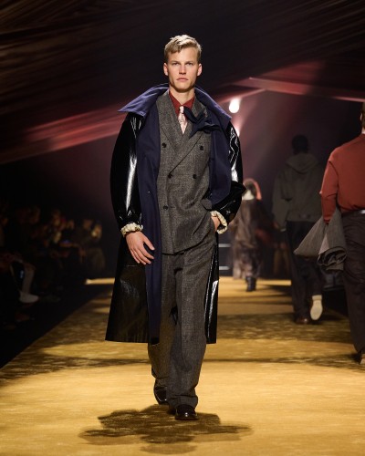 Boss FW26 - Fashion Shows & Special Projects, Capture digitale et retouche photo vidéo Fashion Week - 51 - © SHERIFF • PROJECTS