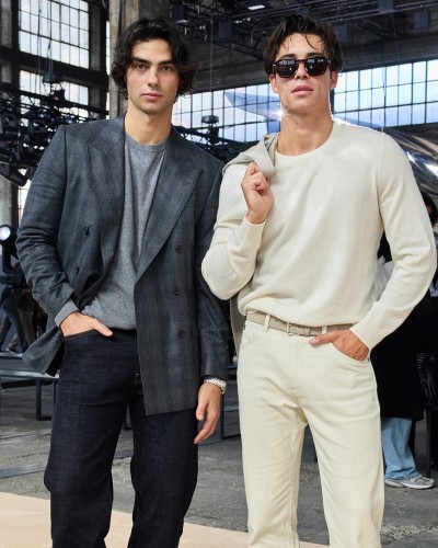 Boss Spring/Summer 26 - © SHERIFF • PROJECTS
