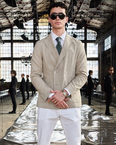 Boss Spring/Summer 26 - © SHERIFF • PROJECTS