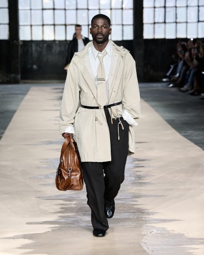 Boss Spring/Summer 26 - © SHERIFF • PROJECTS