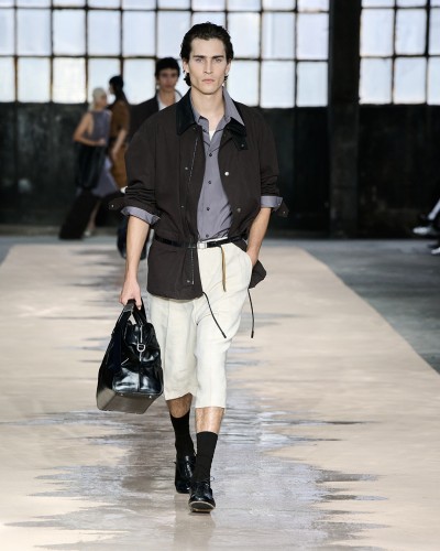 Boss Spring/Summer 26 - © SHERIFF • PROJECTS
