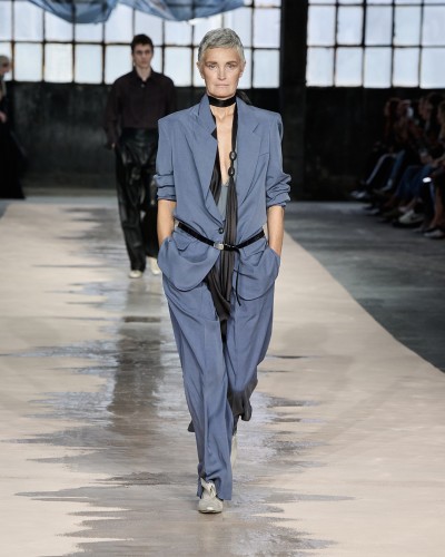 Boss Spring/Summer 26 - © SHERIFF • PROJECTS