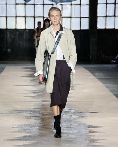 Boss Spring/Summer 26 - © SHERIFF • PROJECTS
